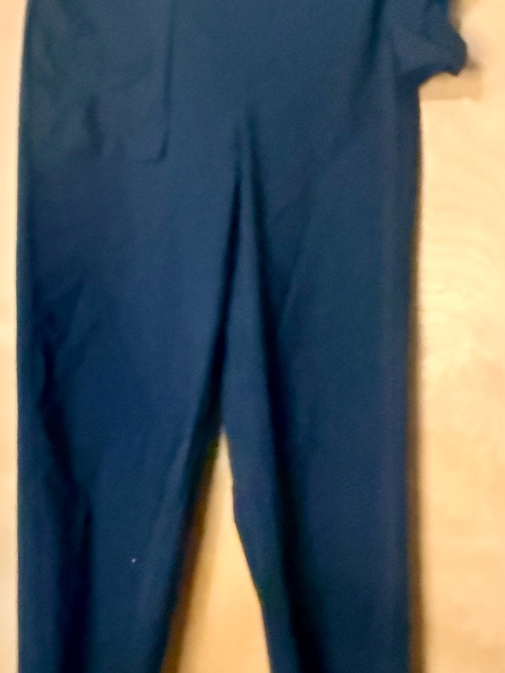 HALARA Black hiking trousers
